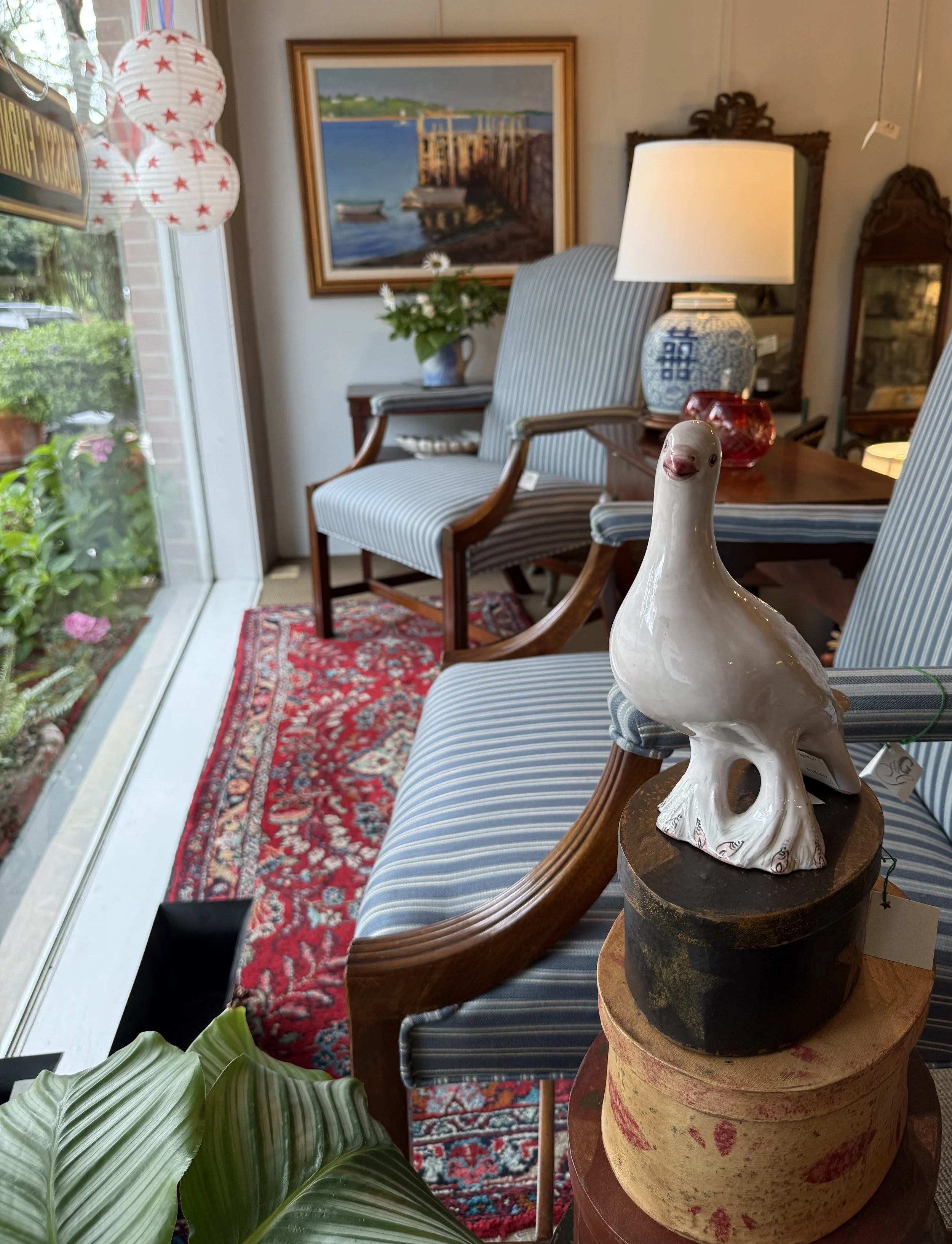 Goldsborough Glynn Classic Furnishings & Finds